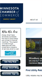 Mobile Screenshot of mnenergysmart.com